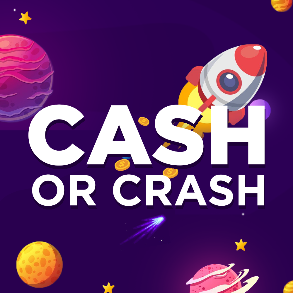 Cash or Crash Cash or Crash